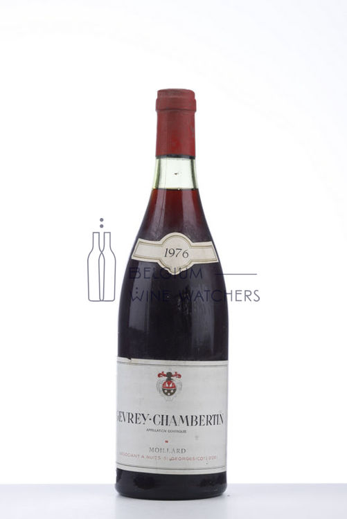 Picture of 1976 GEVREY CHAMBERTIN
